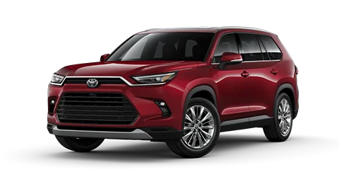 2025 Toyota Grand Highlander Platinum