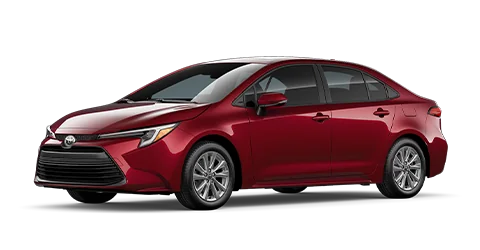 2026 Toyota Corolla