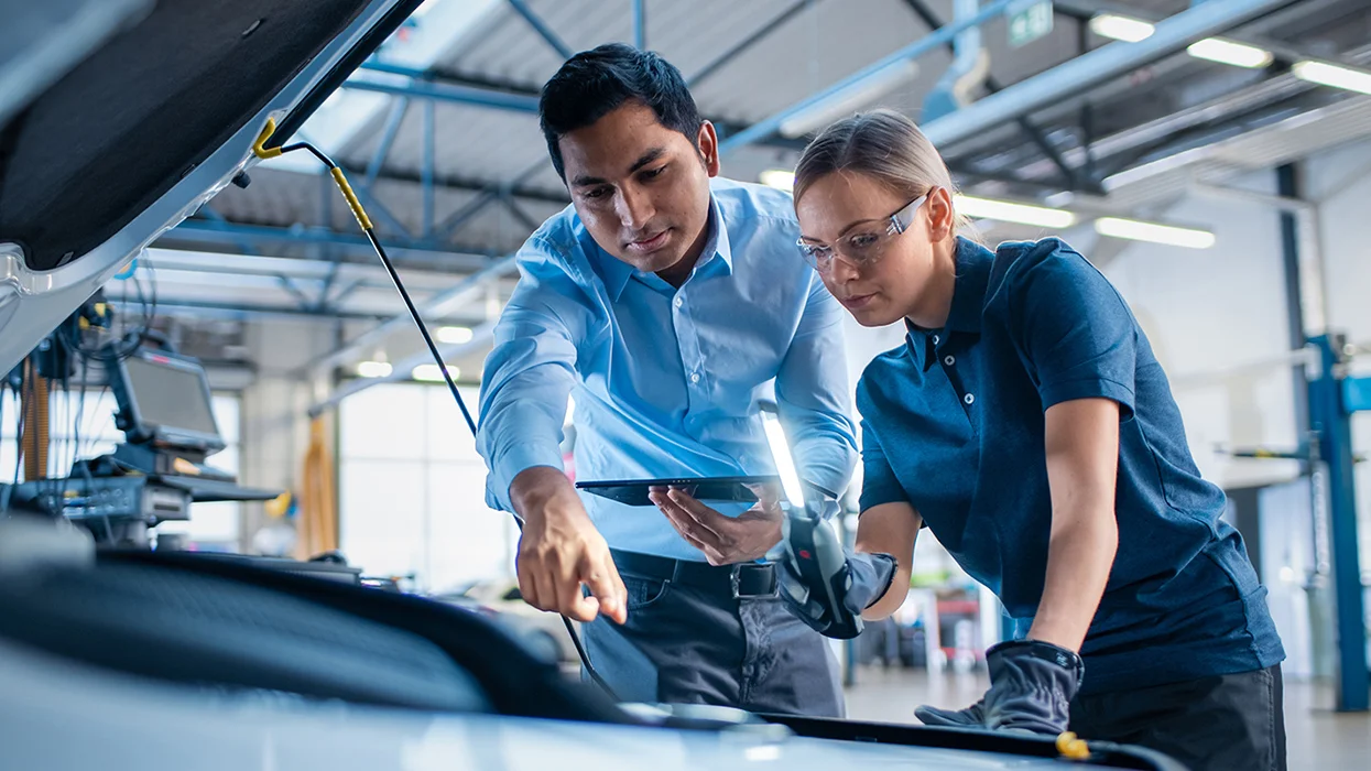techs in engine