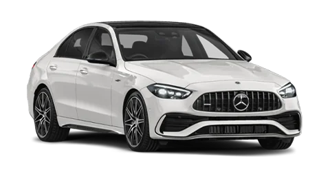 2024 Mercedes-Benz C-Class AMG C 63 S E