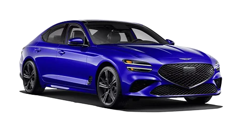 2024 Genesis G70 Horsepower