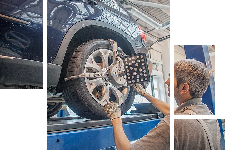 Chevrolet Service Center