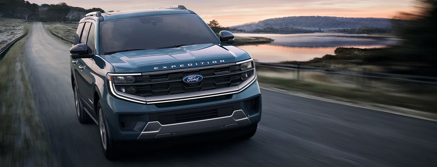 2025 Ford Expedition