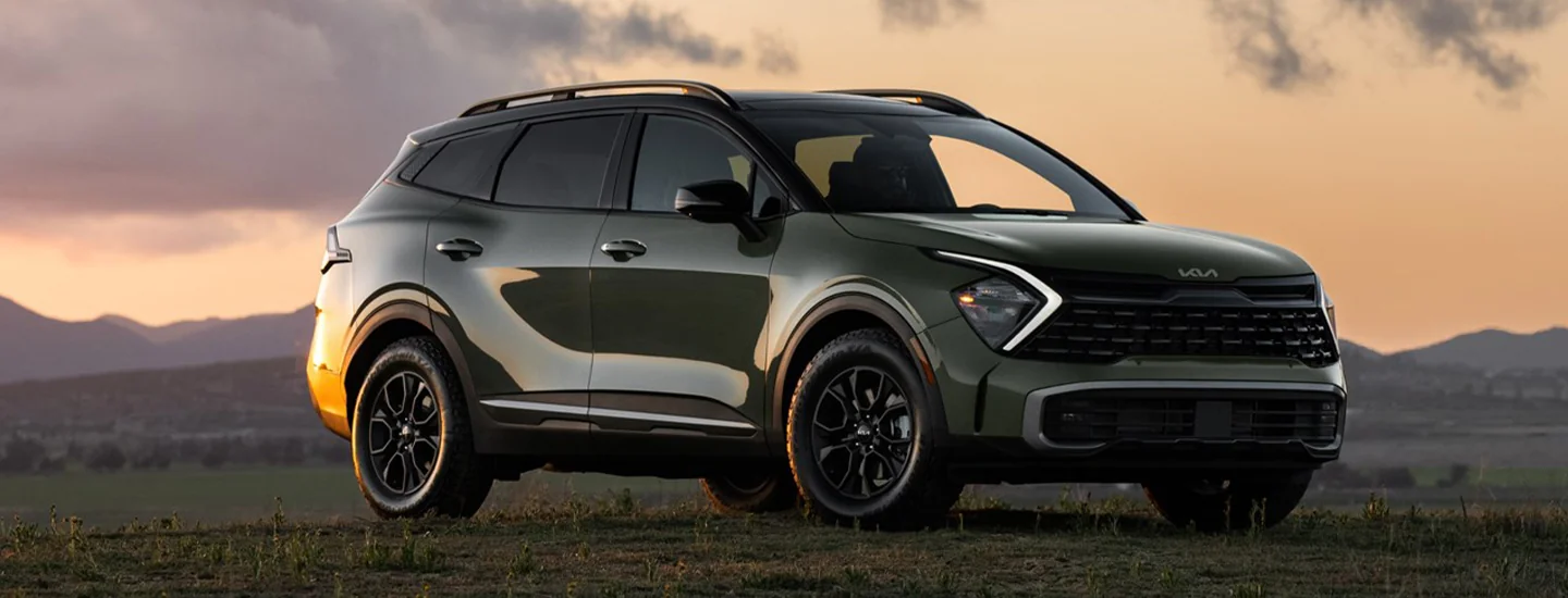 2025 Kia Sportage Specs