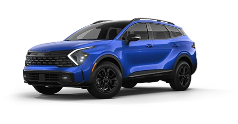 2025 Kia Sportage X-Pro Prestige
