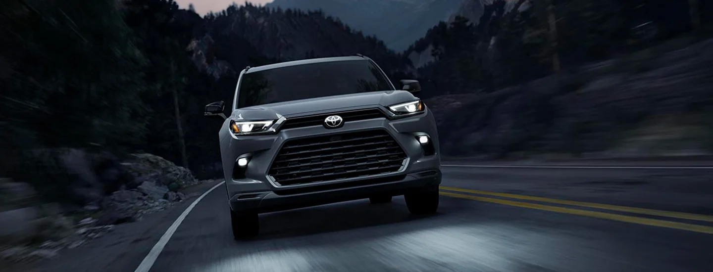 2025 Toyota Grand Highlander