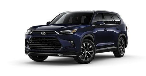 2025 Toyota Grand Highlander MAX Limited