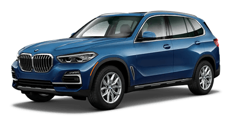 2021 BMW X5 sDrive40i