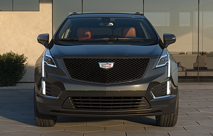 2022 Cadillac XT5 Trims exterior2