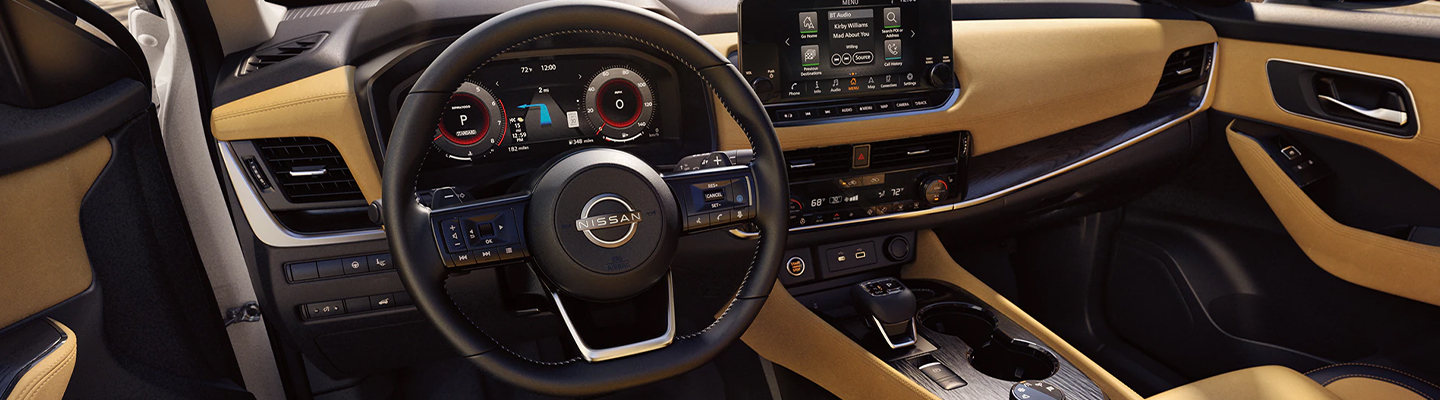 2023 Nissan Rogue Tech