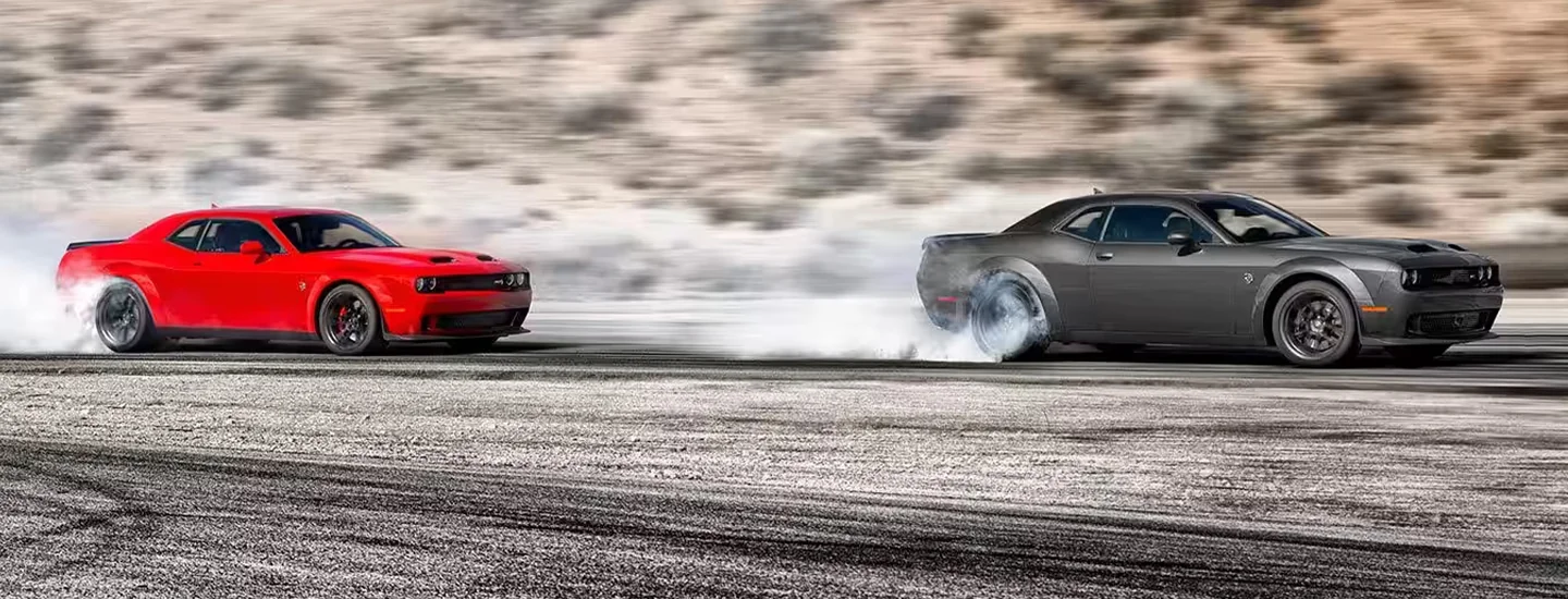 Dodge Challenger Specs Autoworld of Conway