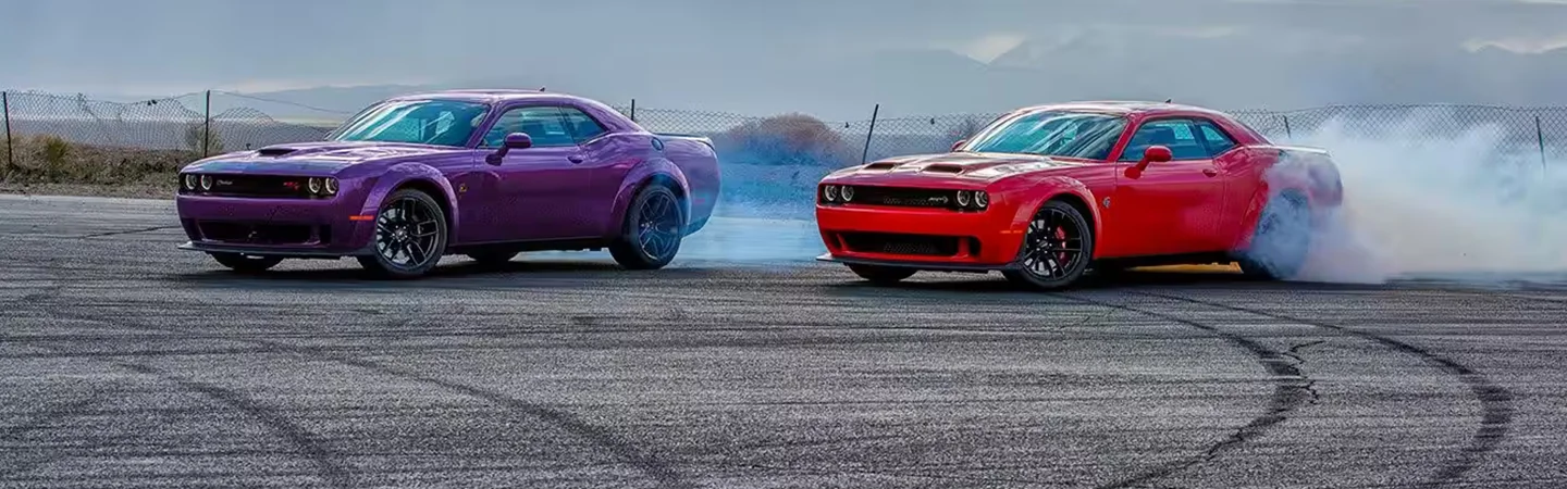 Dodge Challenger Specs 