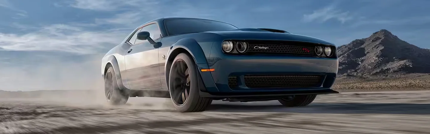 Dodge Challenger Specs 