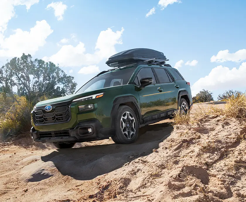 new Subaru Outback in Huntington Beach