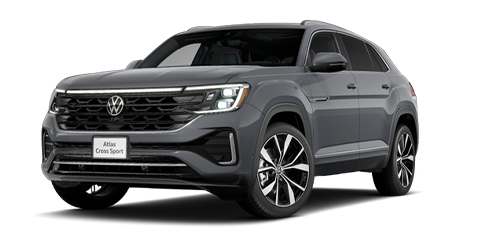 2024 Volkswagen Atlas Cross Sport SEL Premium R-Line 