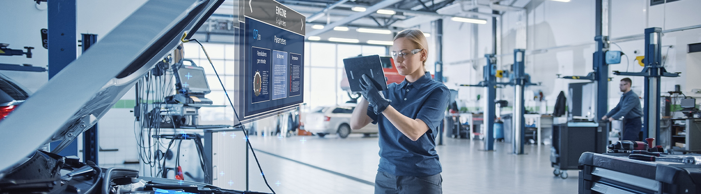 Mercedes-Benz Service 