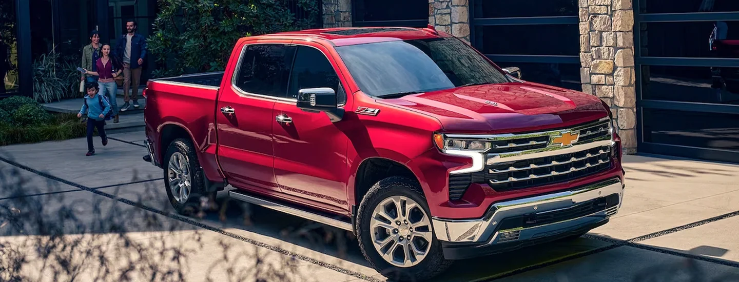 2024 Chevrolet Silverado 1500