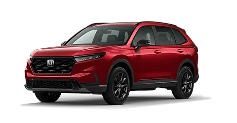 2026 Honda CR-V Hybrid