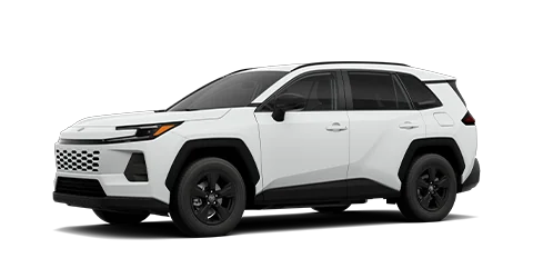 2026 Toyota RAV4 Hybrid