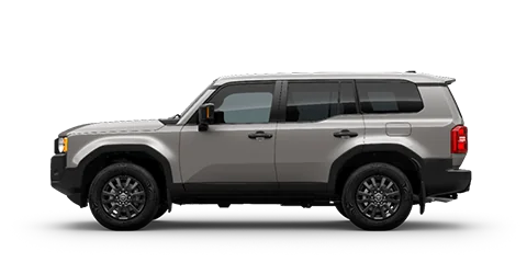 2025 Toyota Land Cruiser 1958