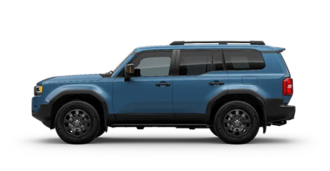 2025 Toyota Land Cruiser
