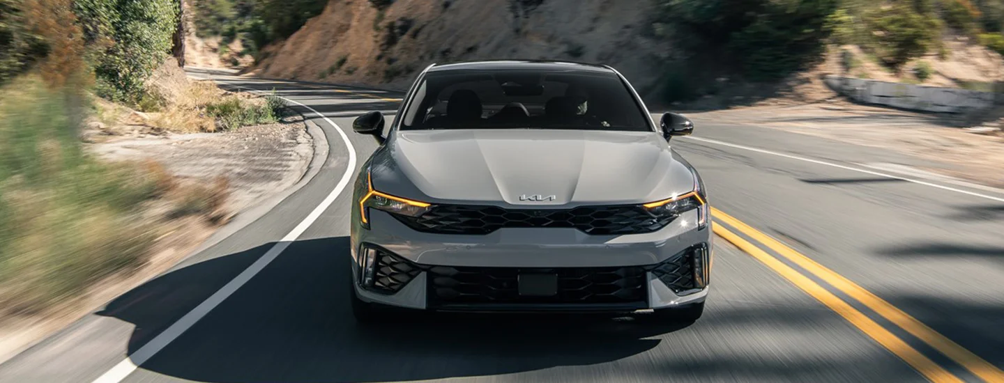 2025 Kia K5