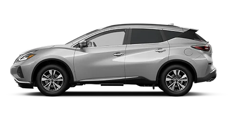 2025 Nissan Murano SV FWD