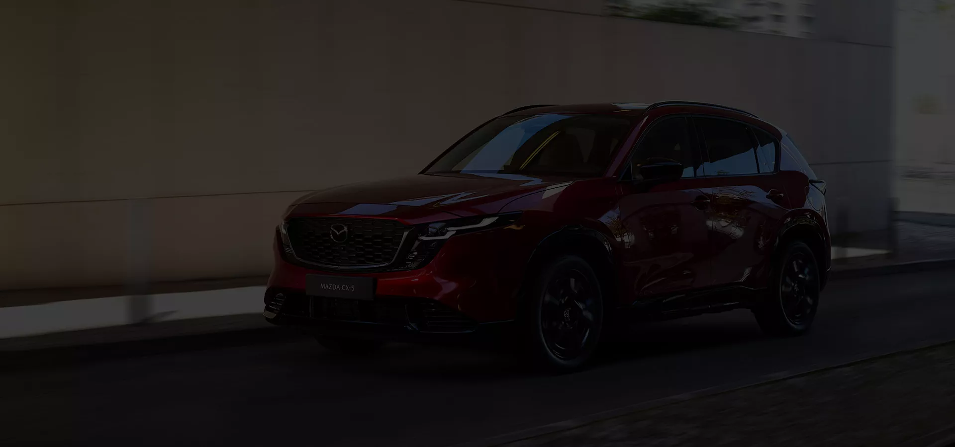 Naples Mazda dealership on Airport-Pulling Road in Naples, FL