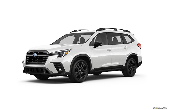 2025 Subaru Ascent Touring front view