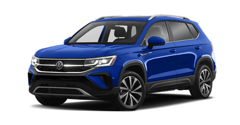 2022 Volkswagen Taos SEL