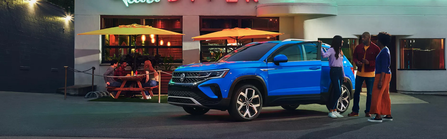 The 2022 Volkswagen Taos Slide1