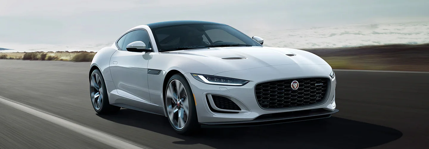 Jaguar New Cars