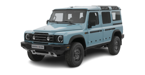 2024 INEOS Grenadier Station Wagon