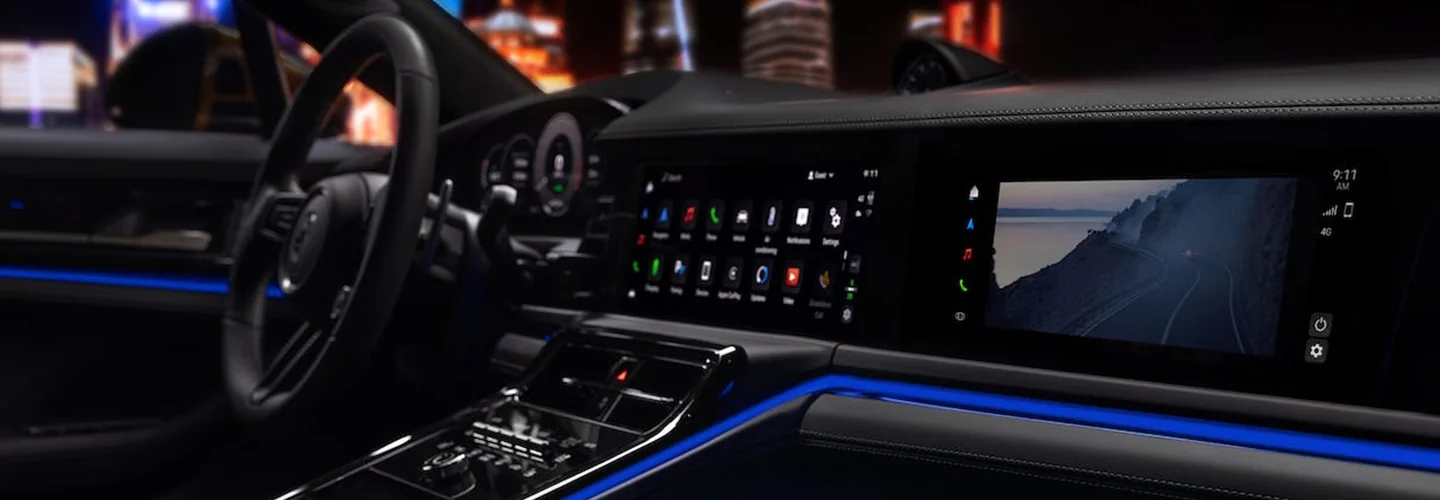 2024 Porsche Panamera Horsepower interiorimage