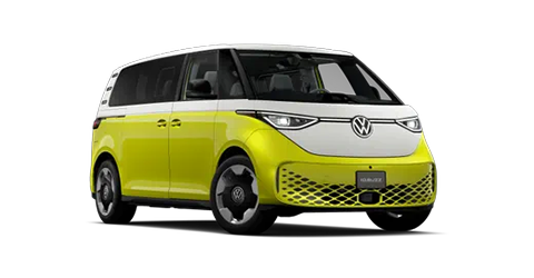 2025 Volkswagen ID. Buzz Pro S Plus