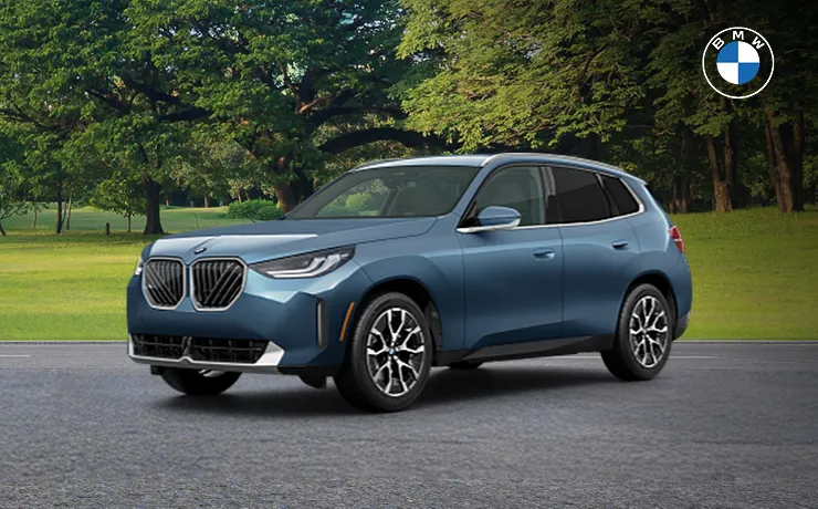 BMW X3 30 xDrive