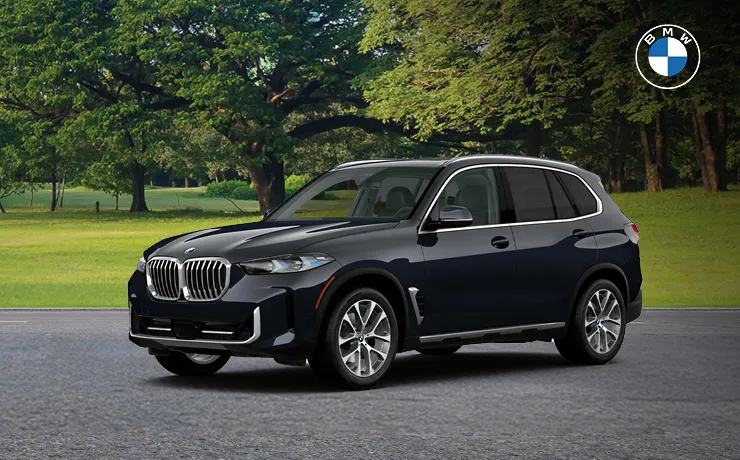 BMW X5 sDrive40i