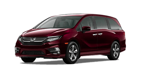 Honda Odyssey Elite
