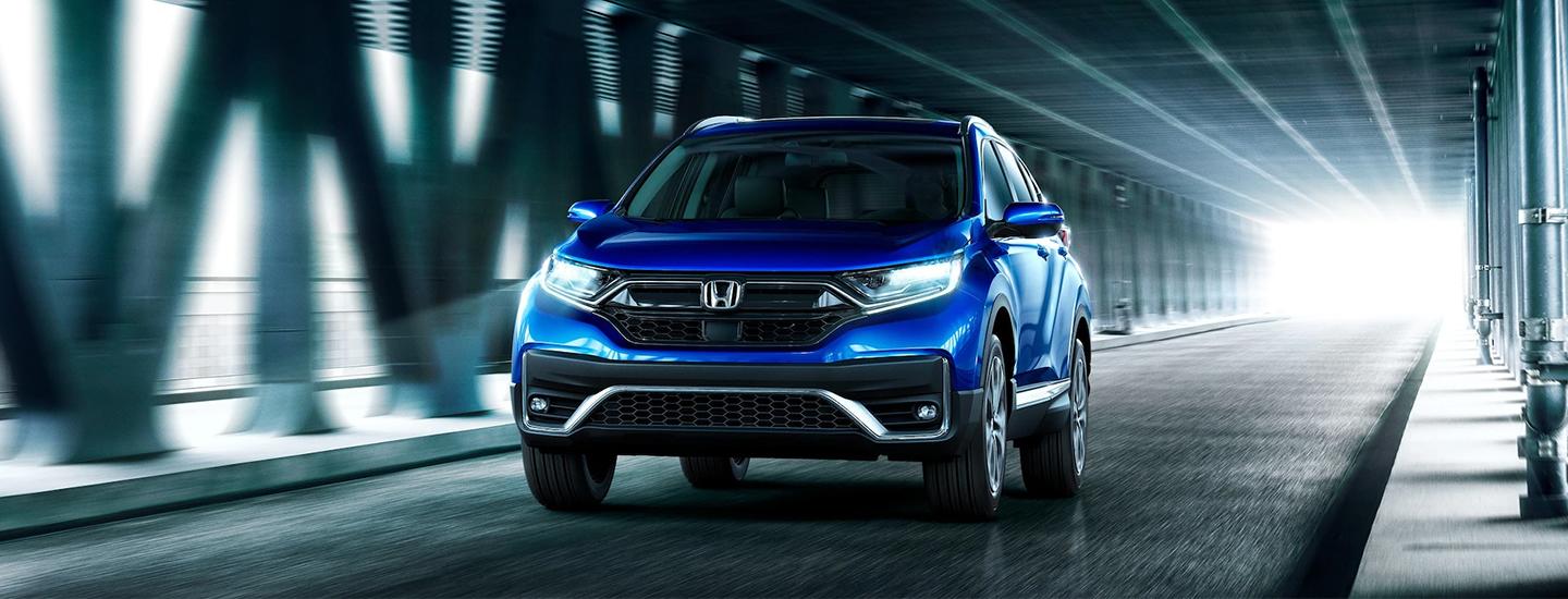2022 Honda CR-V Hybrid