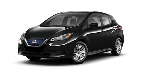 2022 Nissan Leaf S