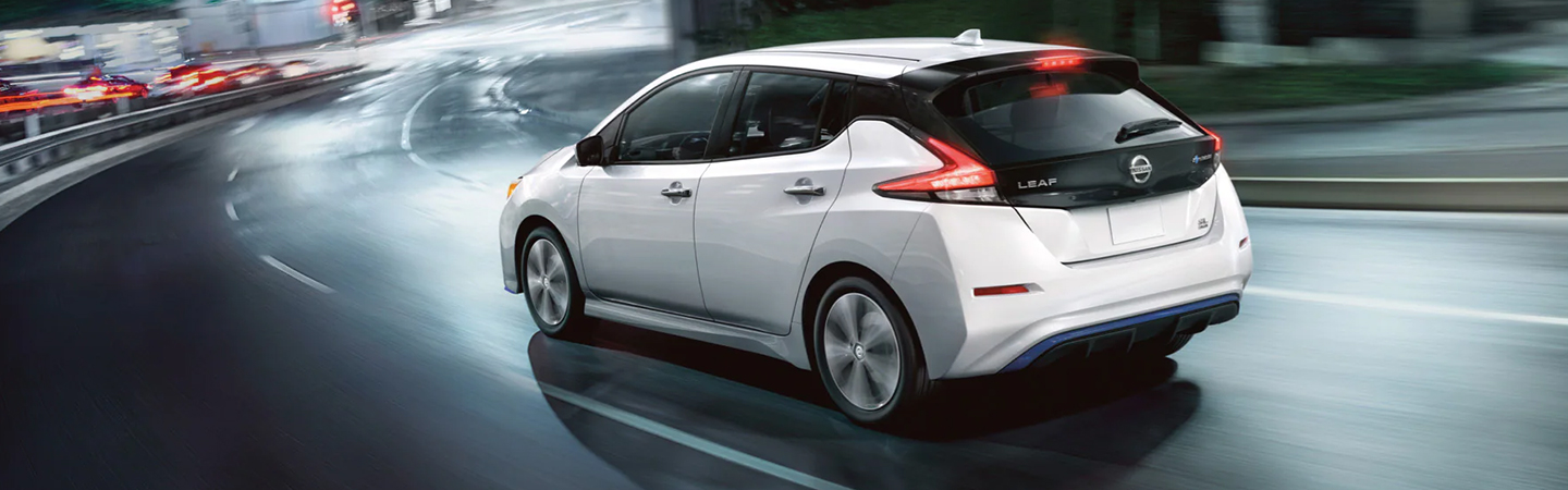 2022 Nissan Leaf Sldie4