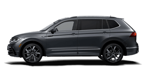 2022 Volkswagen Tiguan SEL R-Line