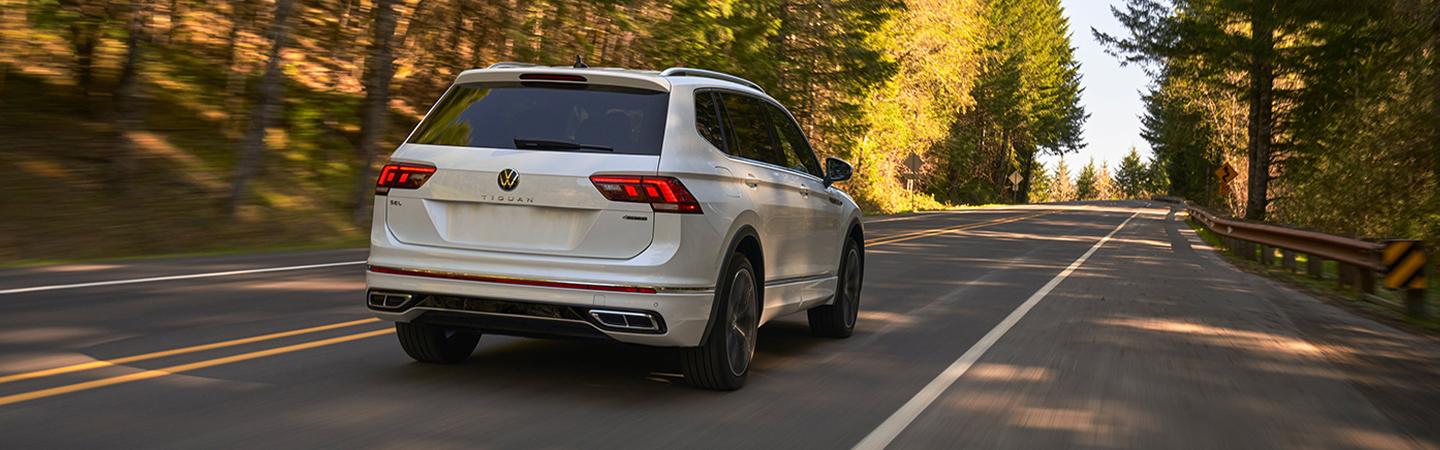 2022 Volkswagen Tiguan