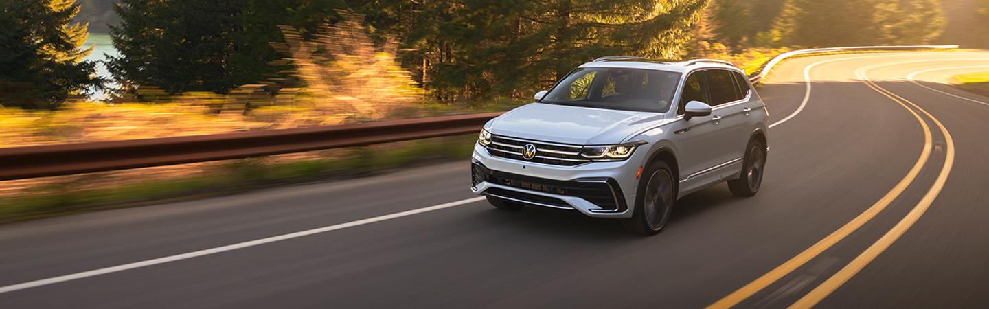 2022 Volkswagen Tiguan