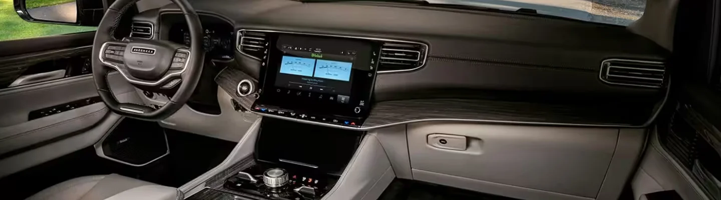 2024 Jeep Wagoneer 
