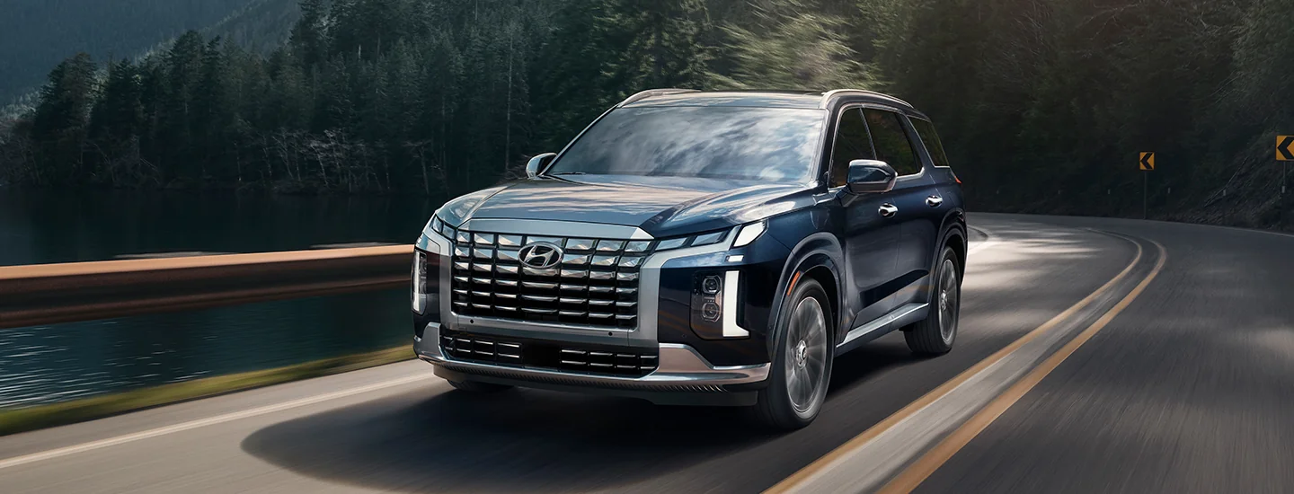 2025 Hyundai Palisade