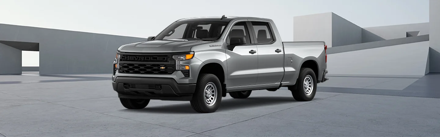 2025 Chevrolet Silverado 1500 vs Ford F-150 