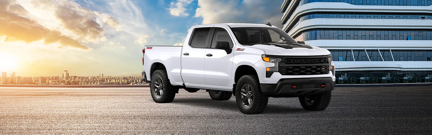 2025 Chevrolet Silverado 1500 vs Ford F-150 