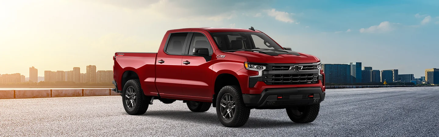 2025 Chevrolet Silverado 1500 vs Ford F-150 