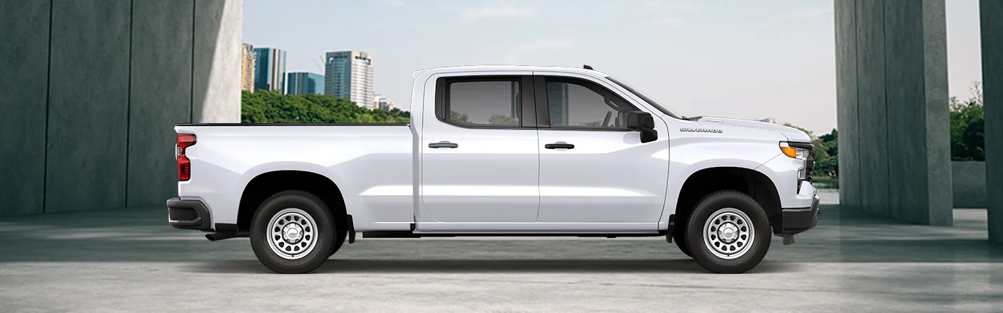 2025 Chevrolet Silverado 1500 vs Ford F-150 